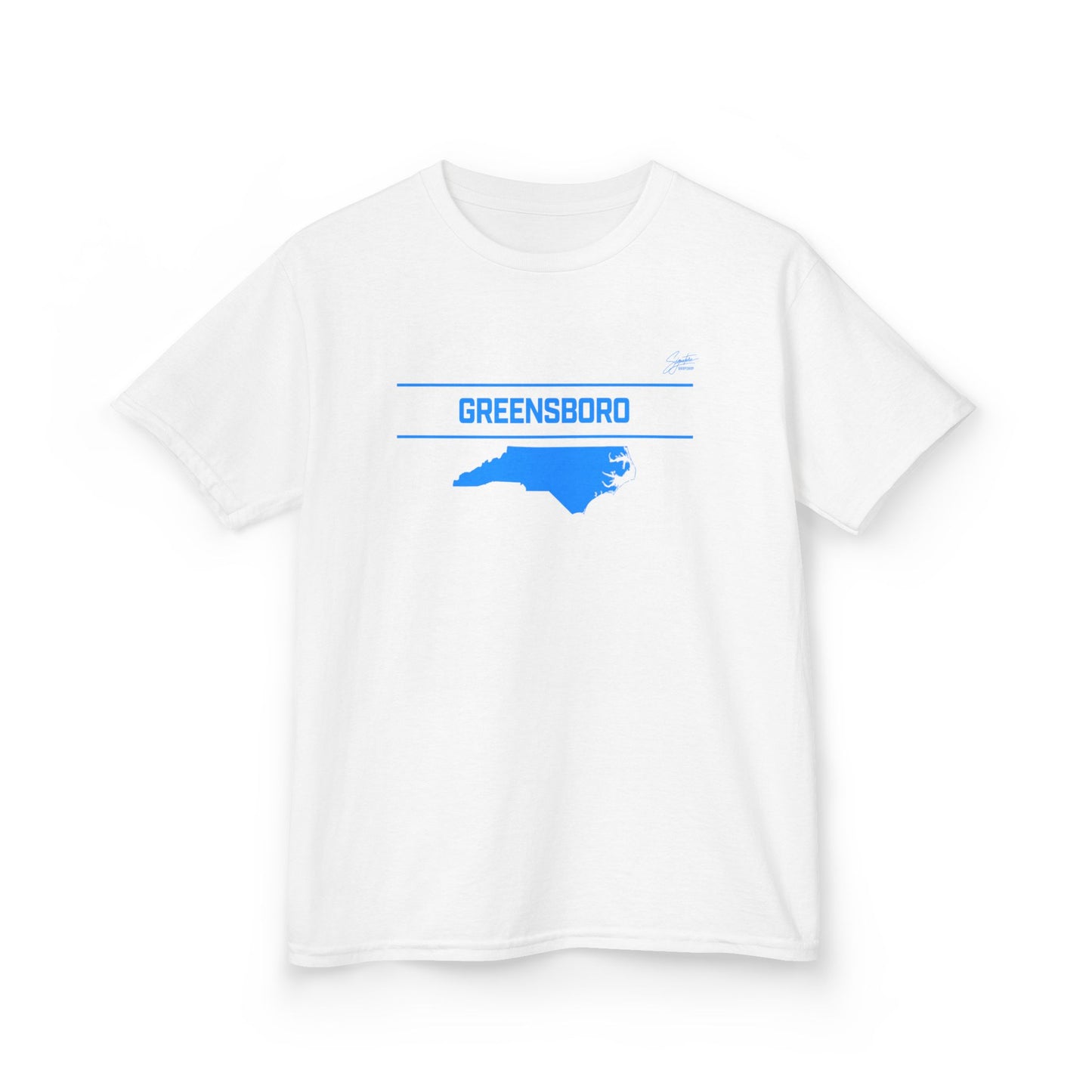 Brandon Negron Youth Heavy Cotton Tee