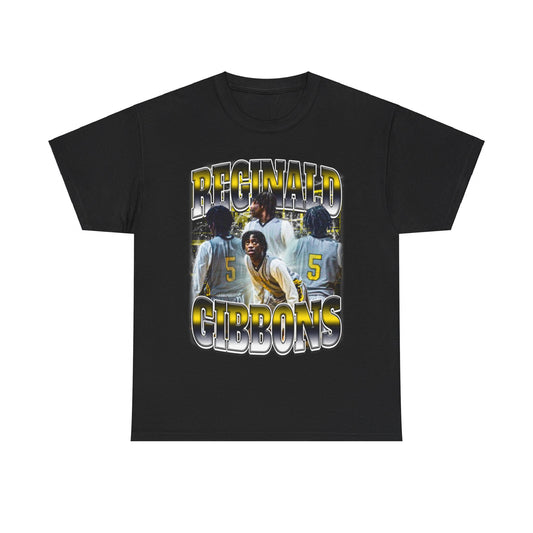 Reginald Gibbons Heavy Cotton Tee