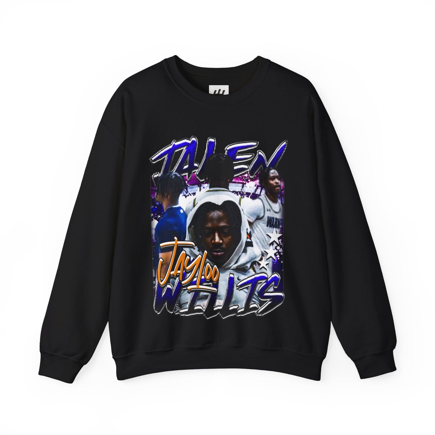 Jalen Willis Crewneck Sweatshirt