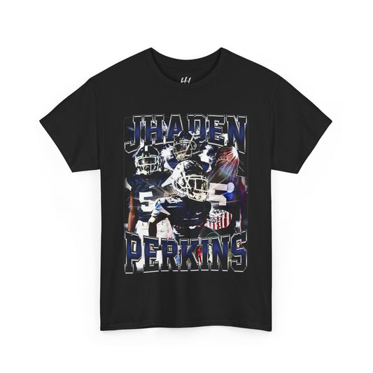 Jhaden Perkins Heavy Cotton Tee