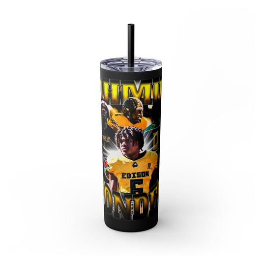 Ahmir Ponder Stainless Steal Tumbler