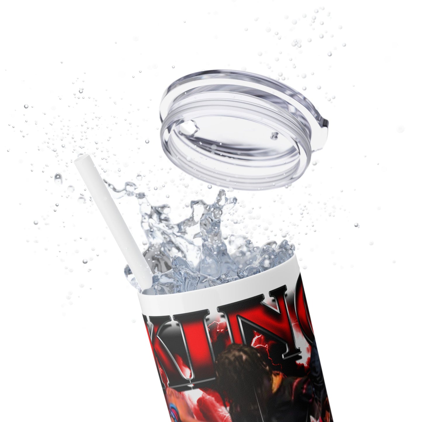 King Wilson Stainless Steal Tumbler