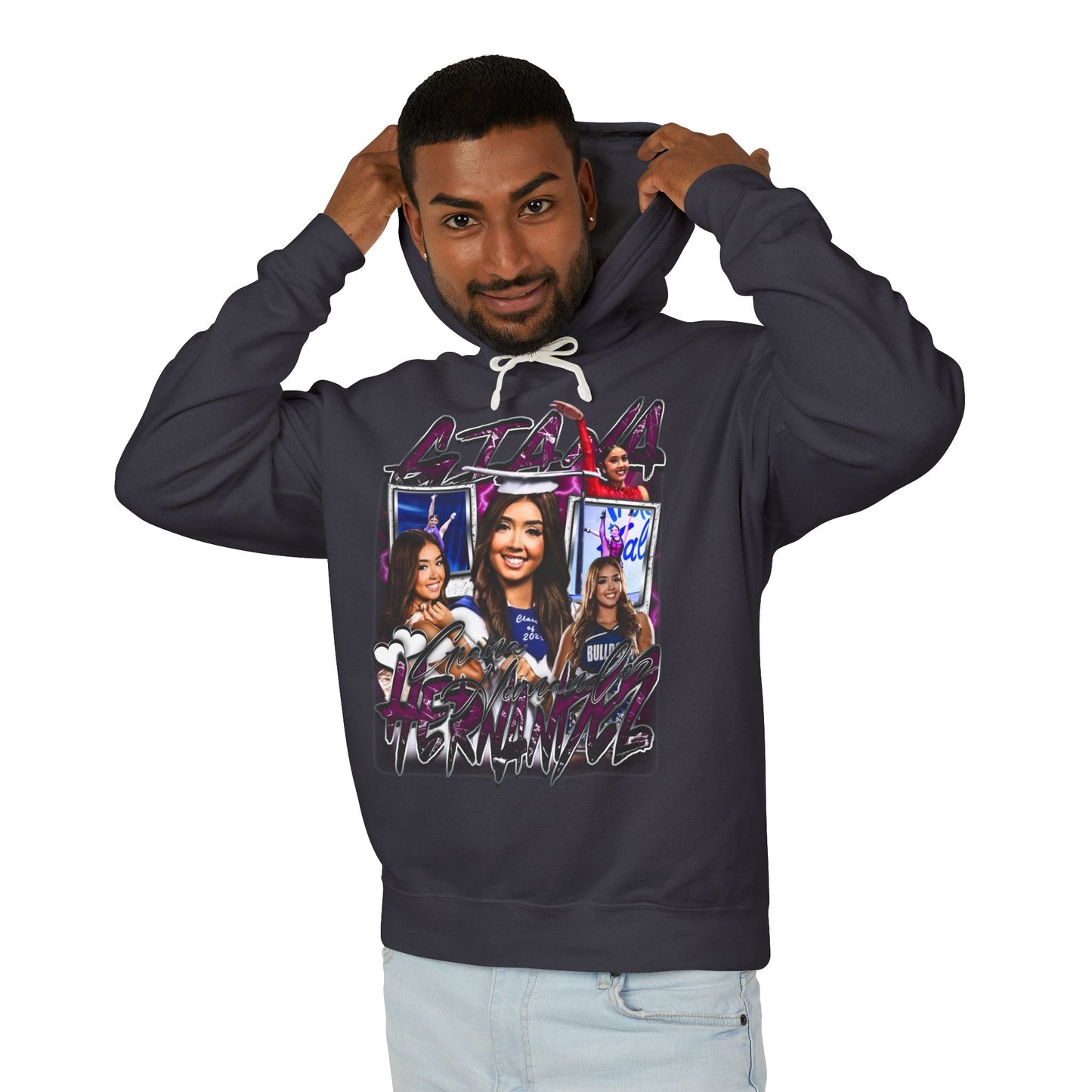 Giana Hernandez Hoodie