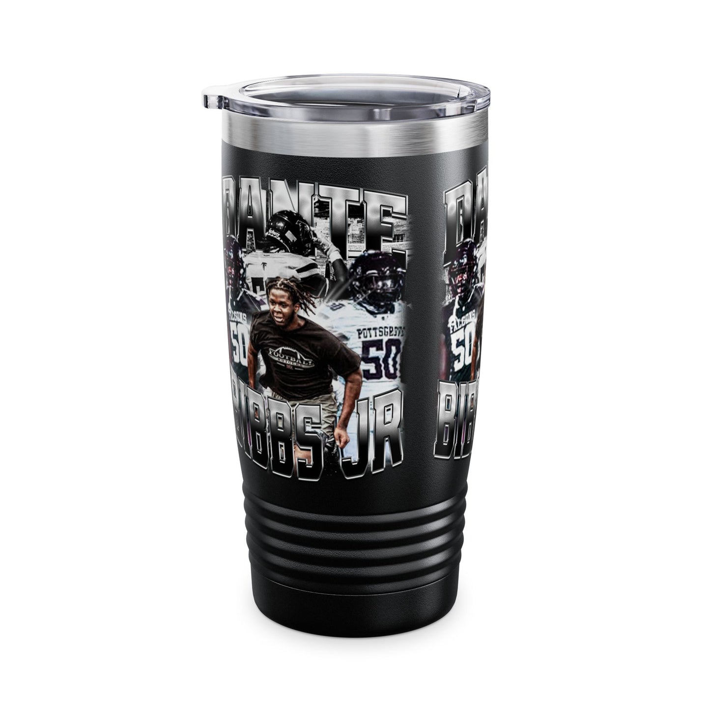 Dante Bibbs JR Stainless Steal Tumble
