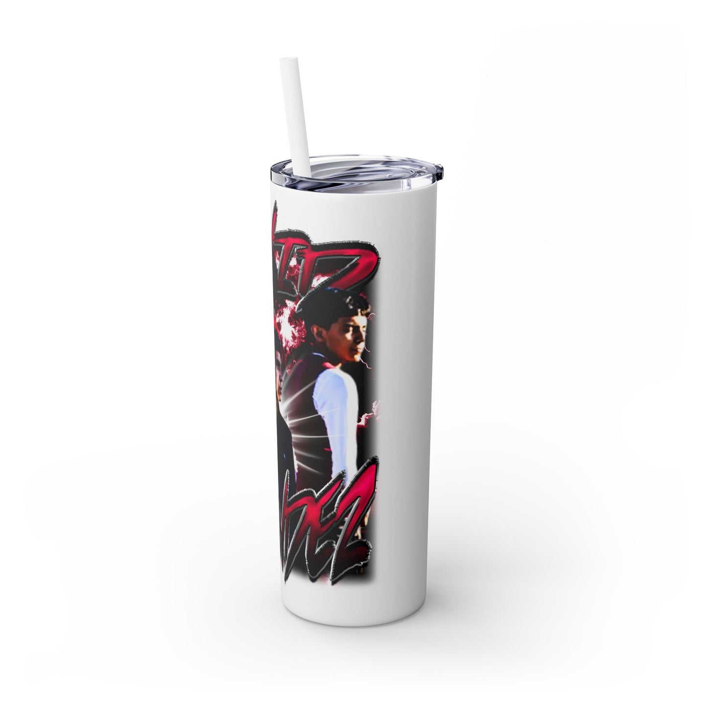 David Resendez Stainless Steal Tumbler