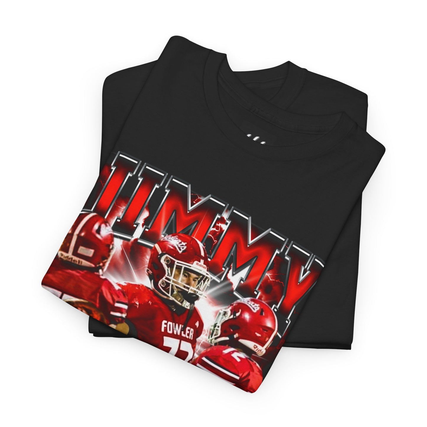Jimmy Cruz III Heavy Cotton Tee