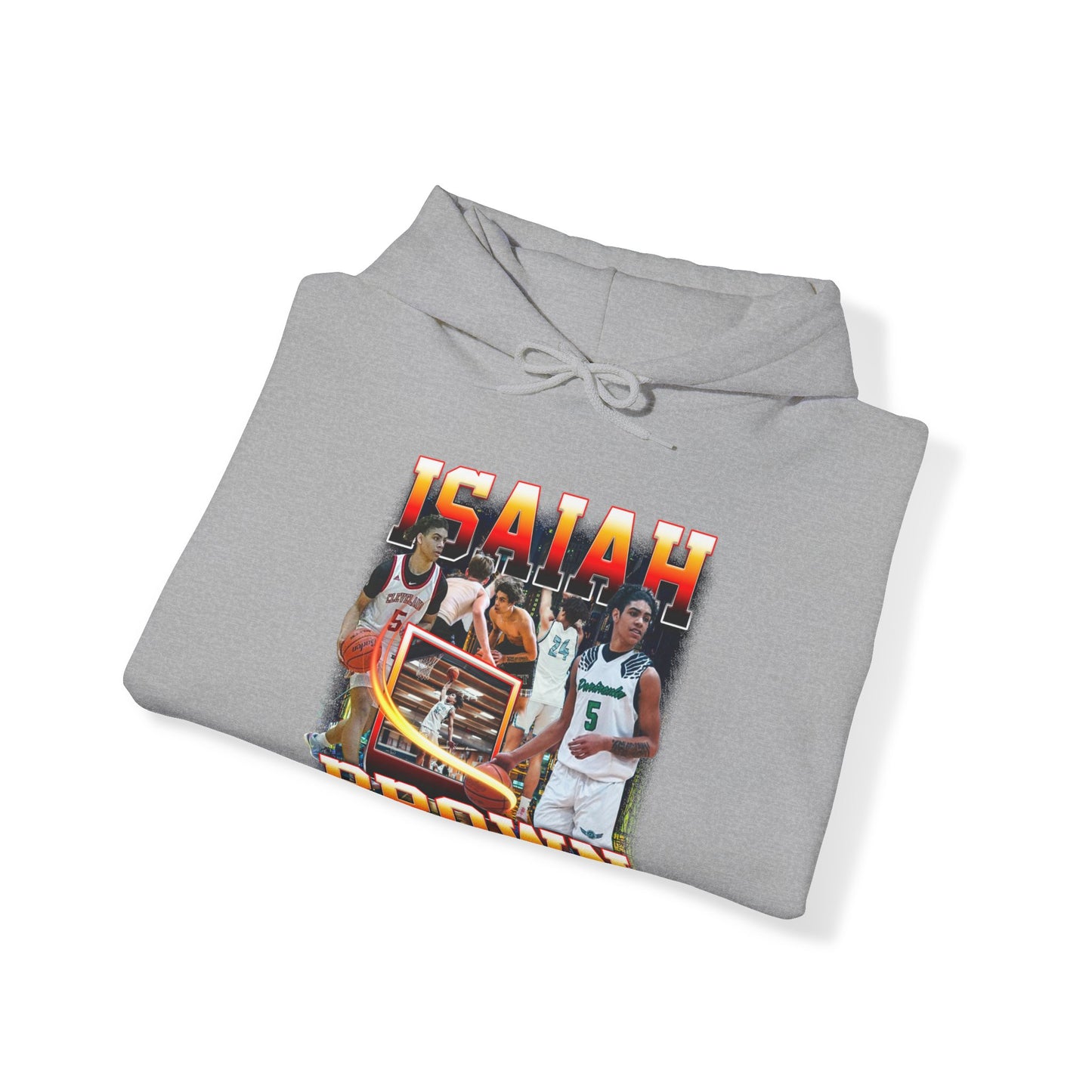 Isaiah Brown Hoodie