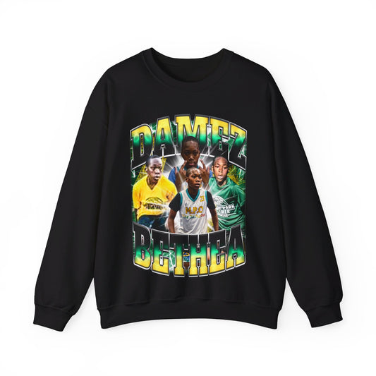 Damez Bethea Crewneck Sweatshirt