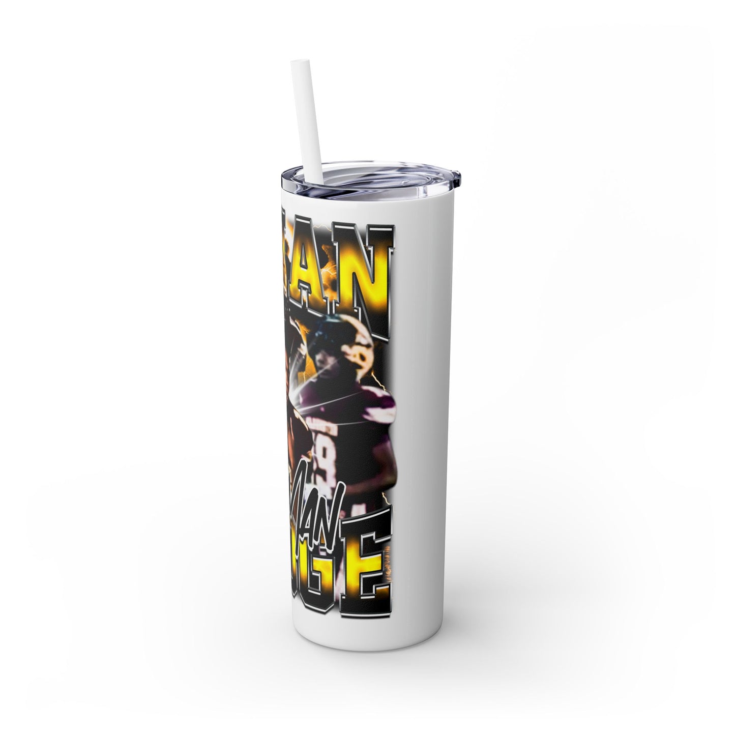 Kenan Hodge Stainless Steal Tumbler