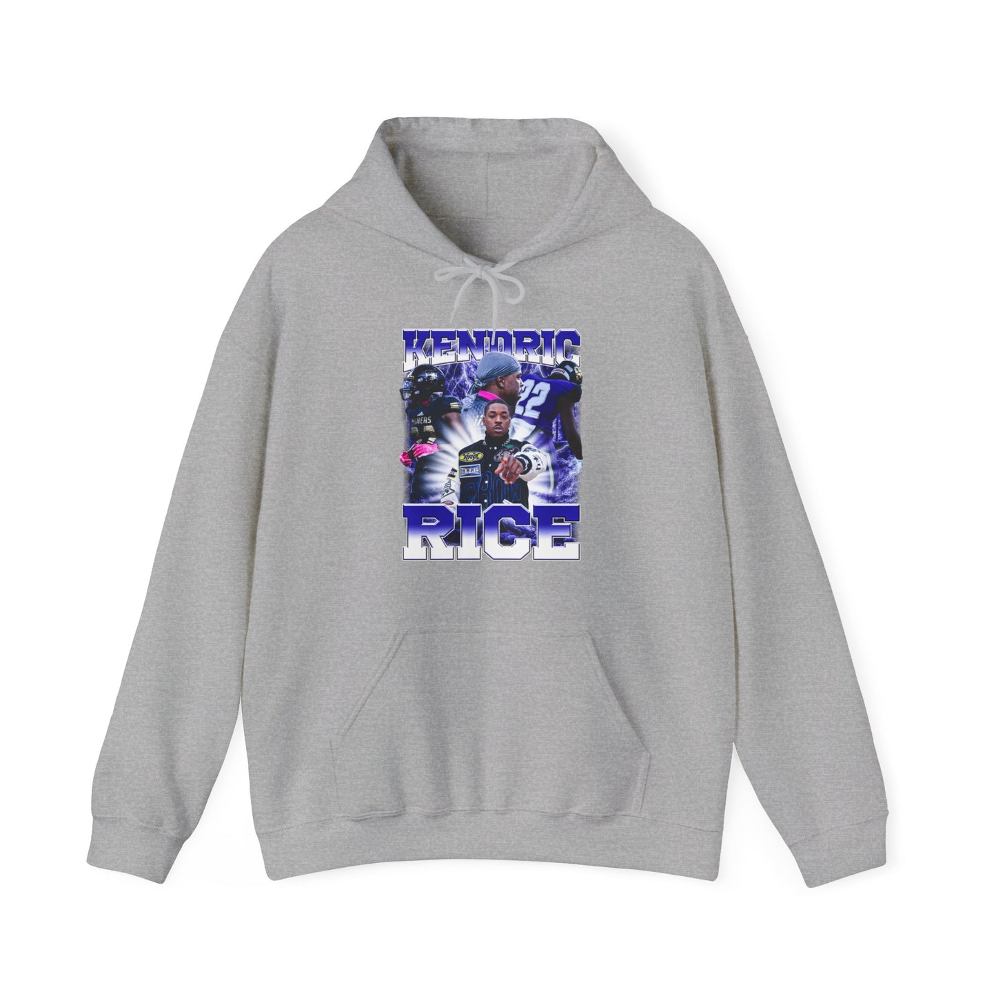 Kendric Rice Hoodie