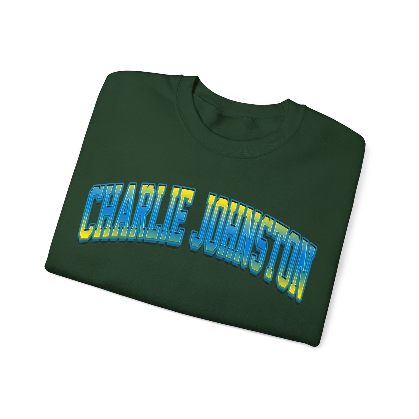 Charlie Johnston Crewneck Sweatshirt