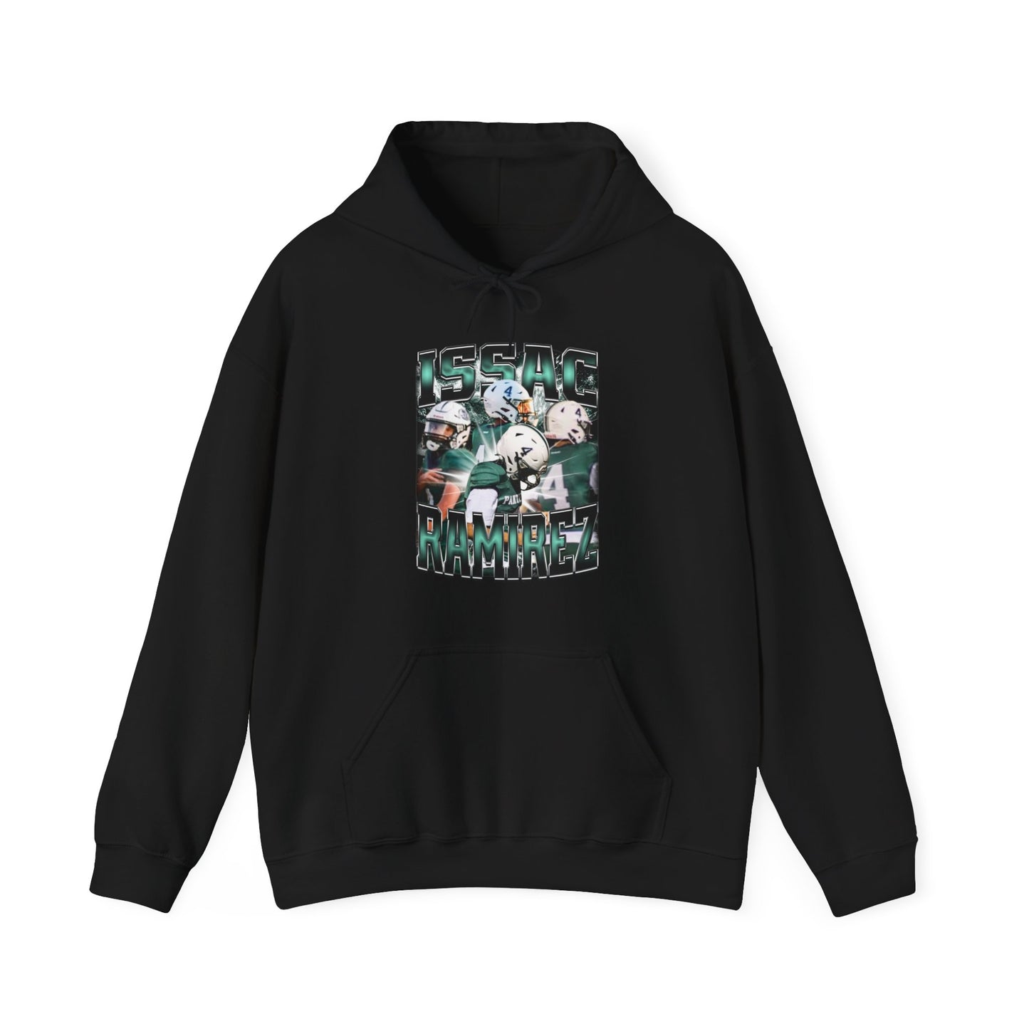 Issac Ramirez Hoodie
