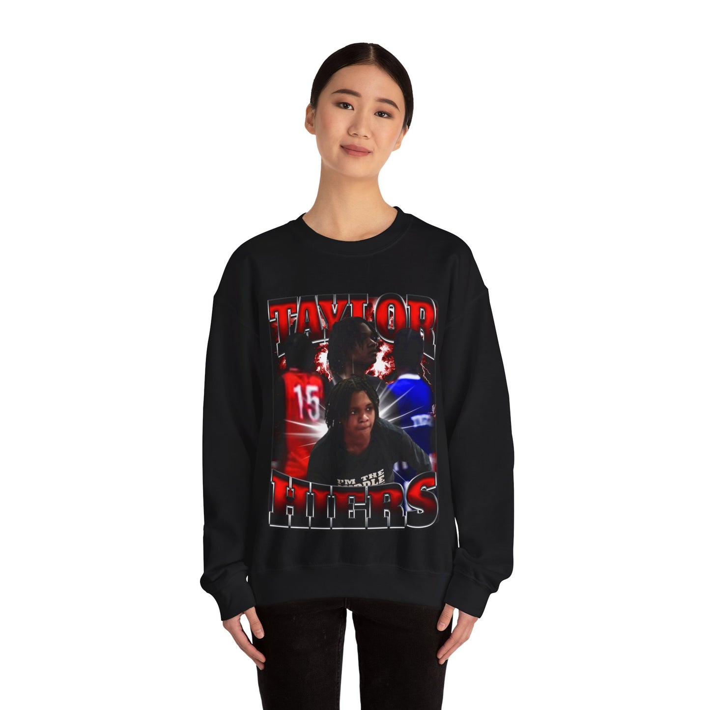 Taylor Hiers Crewneck Sweatshirt