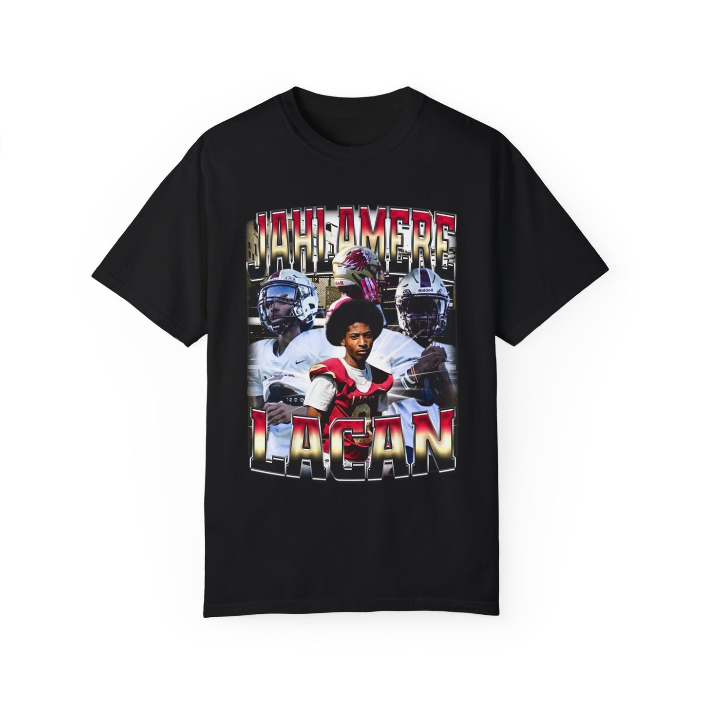 Jahlamere Lacan Heavy Cotton Tee