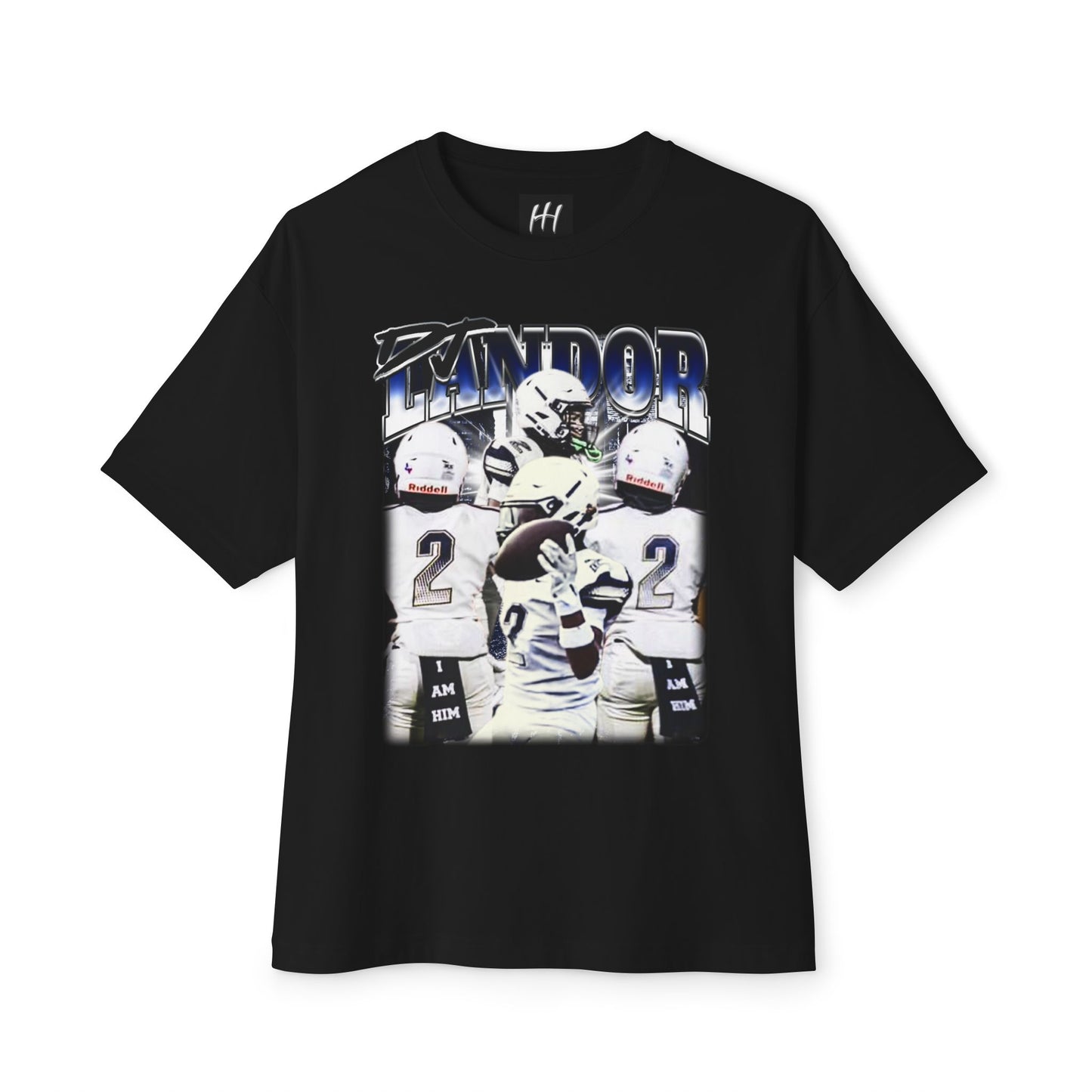 Dj Landor Oversized Tee