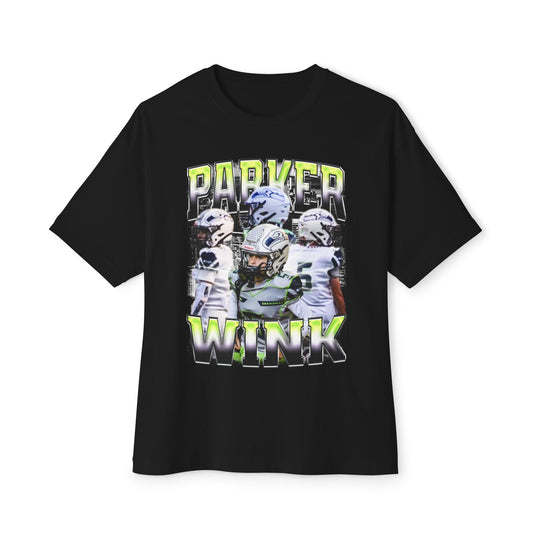 Parker Wink Oversized Vintage Tee