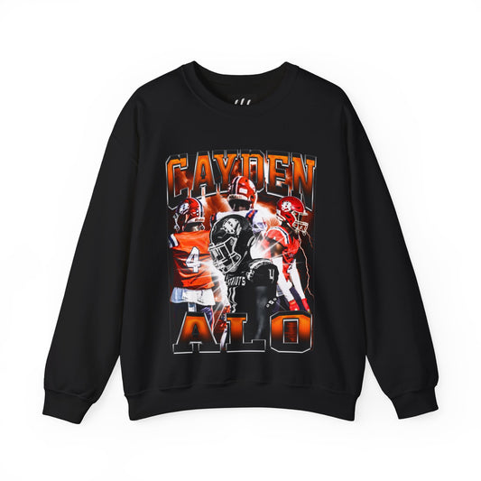 Cayden Alo Crewneck Sweatshirt
