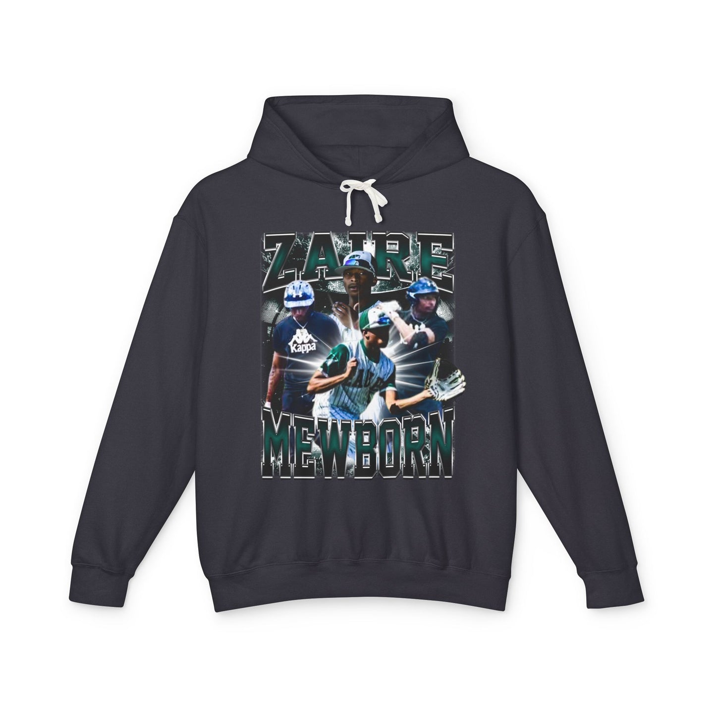 Zaire Mewborn Hoodie