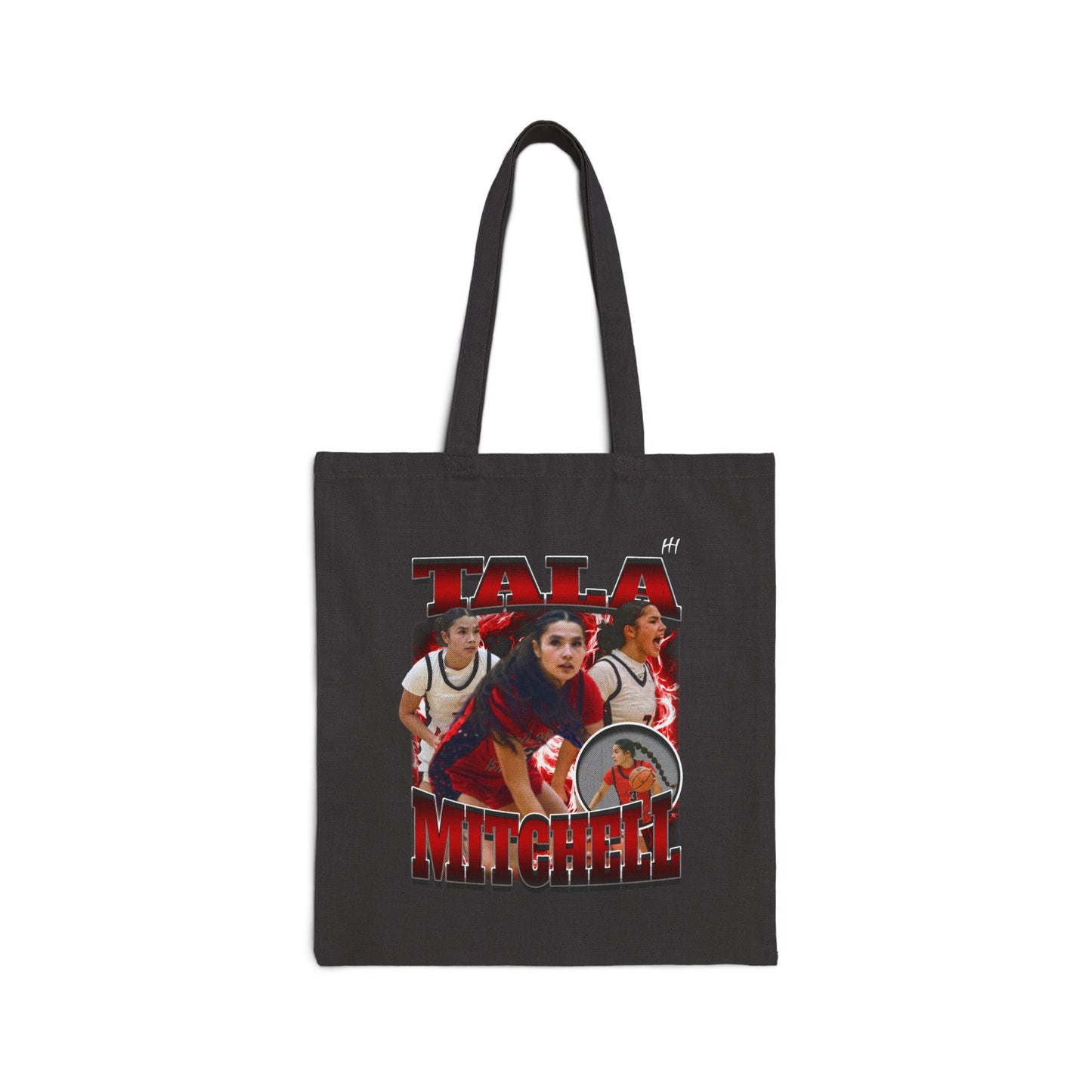 Tala Mitchell Tote Bag