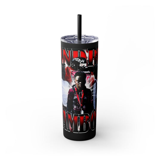 Andre Sambou Stainless Steal Tumbler