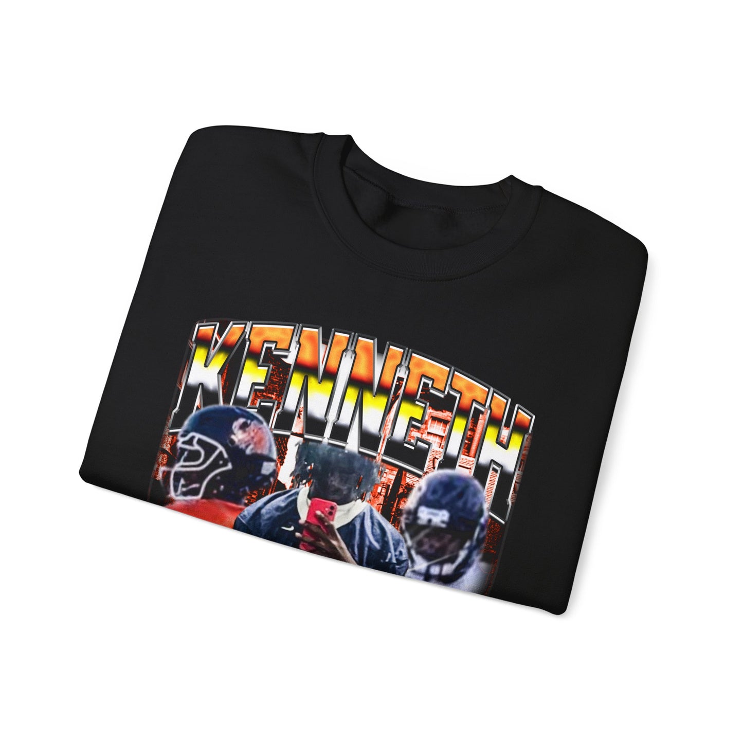 Kenneth Jenkins Crewneck Sweatshirt