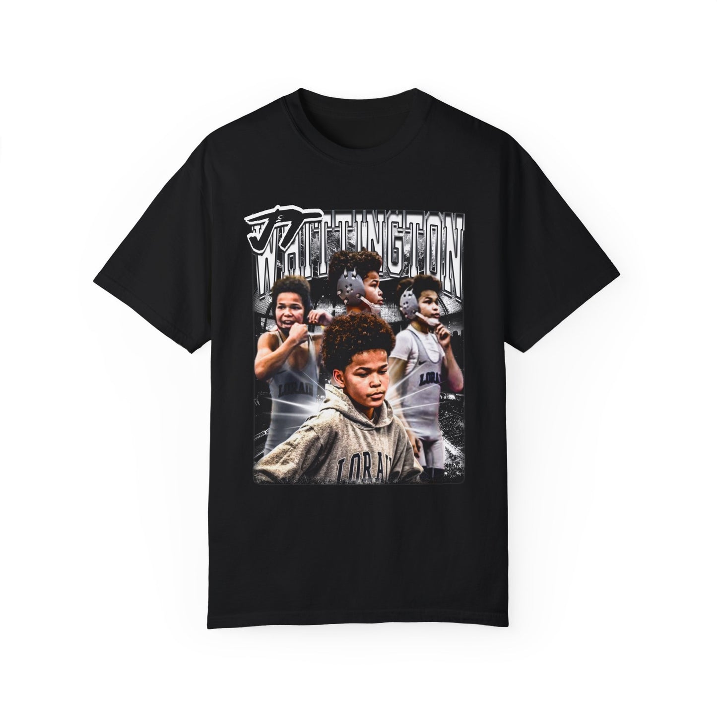 JT Whittington Heavyweight Premium Tee