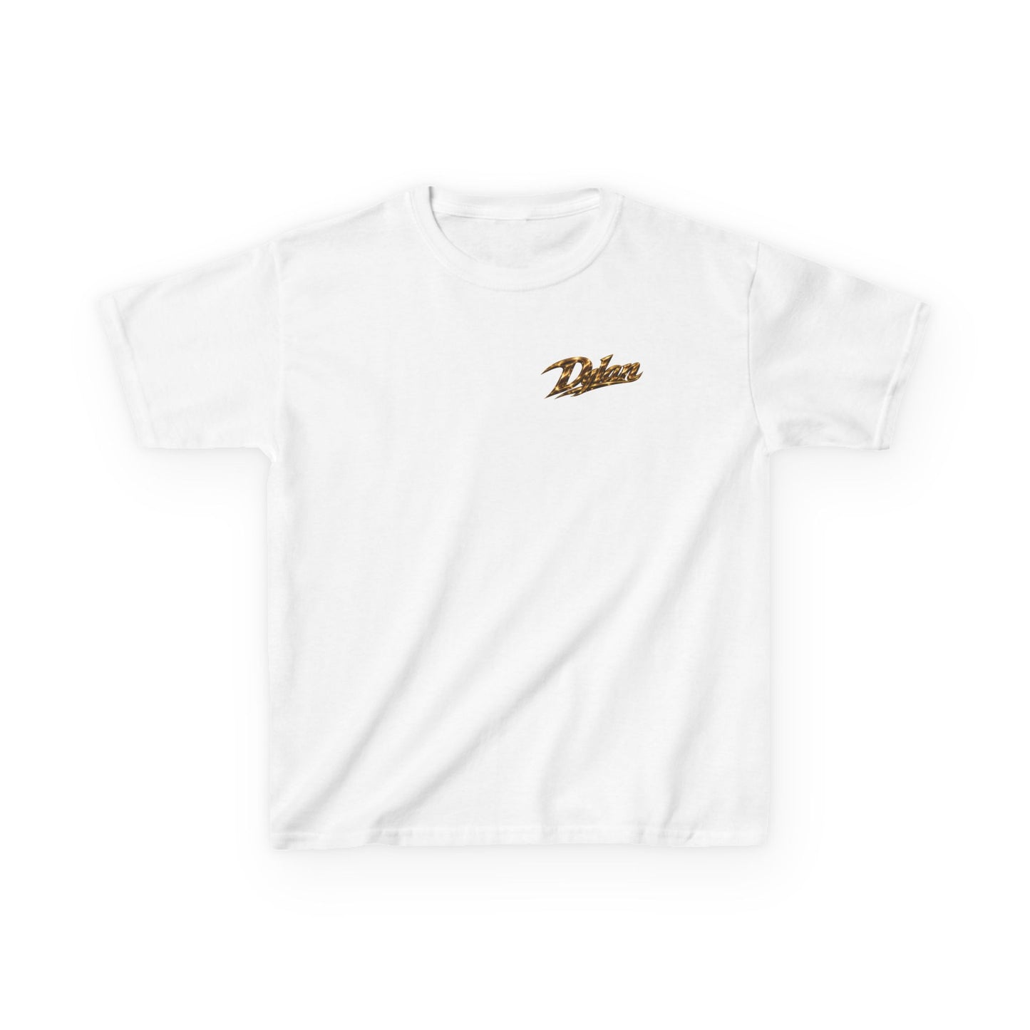 Dylan G Youth Heavy Cotton Tee