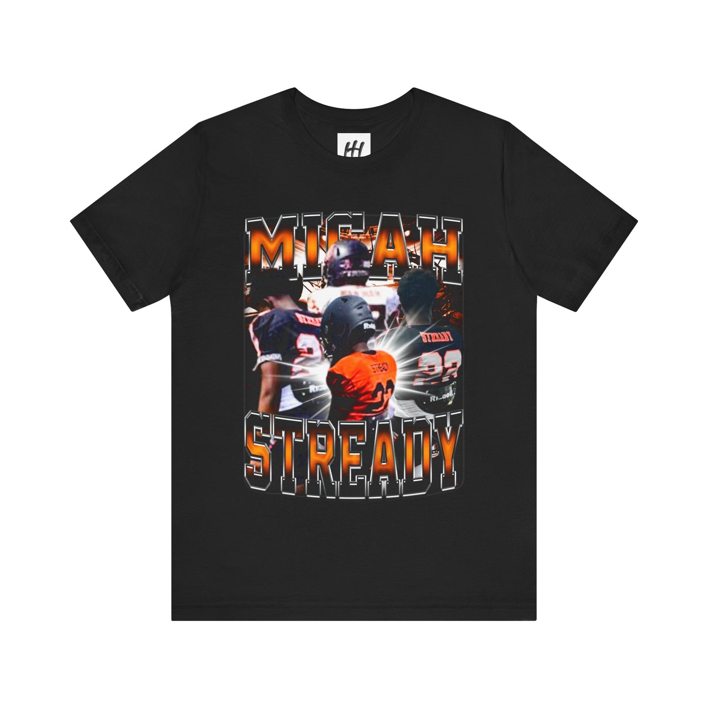 Micah Stready Heavy Cotton Tee