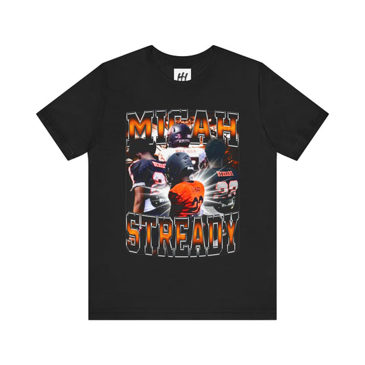 Micah Stready Heavy Cotton Tee