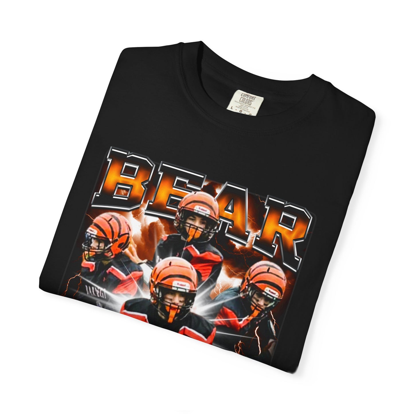 Bear Gutowski Heavyweight Premium Tee