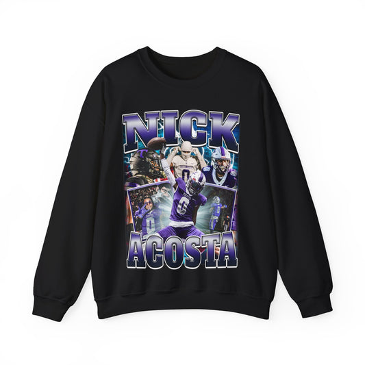 Nick Acosta Crewneck Sweatshirt