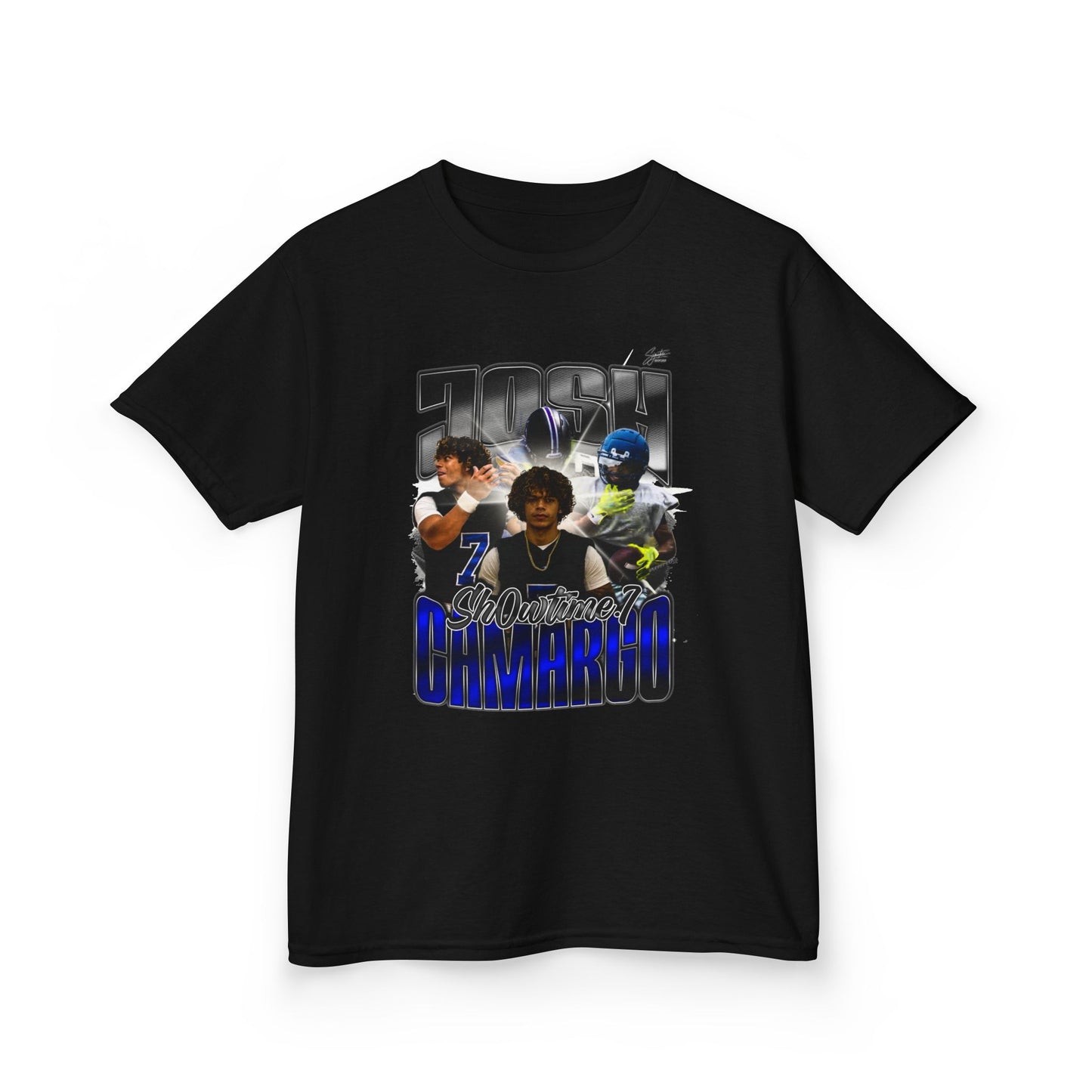 Josh Camargo Youth Heavy Cotton Tee