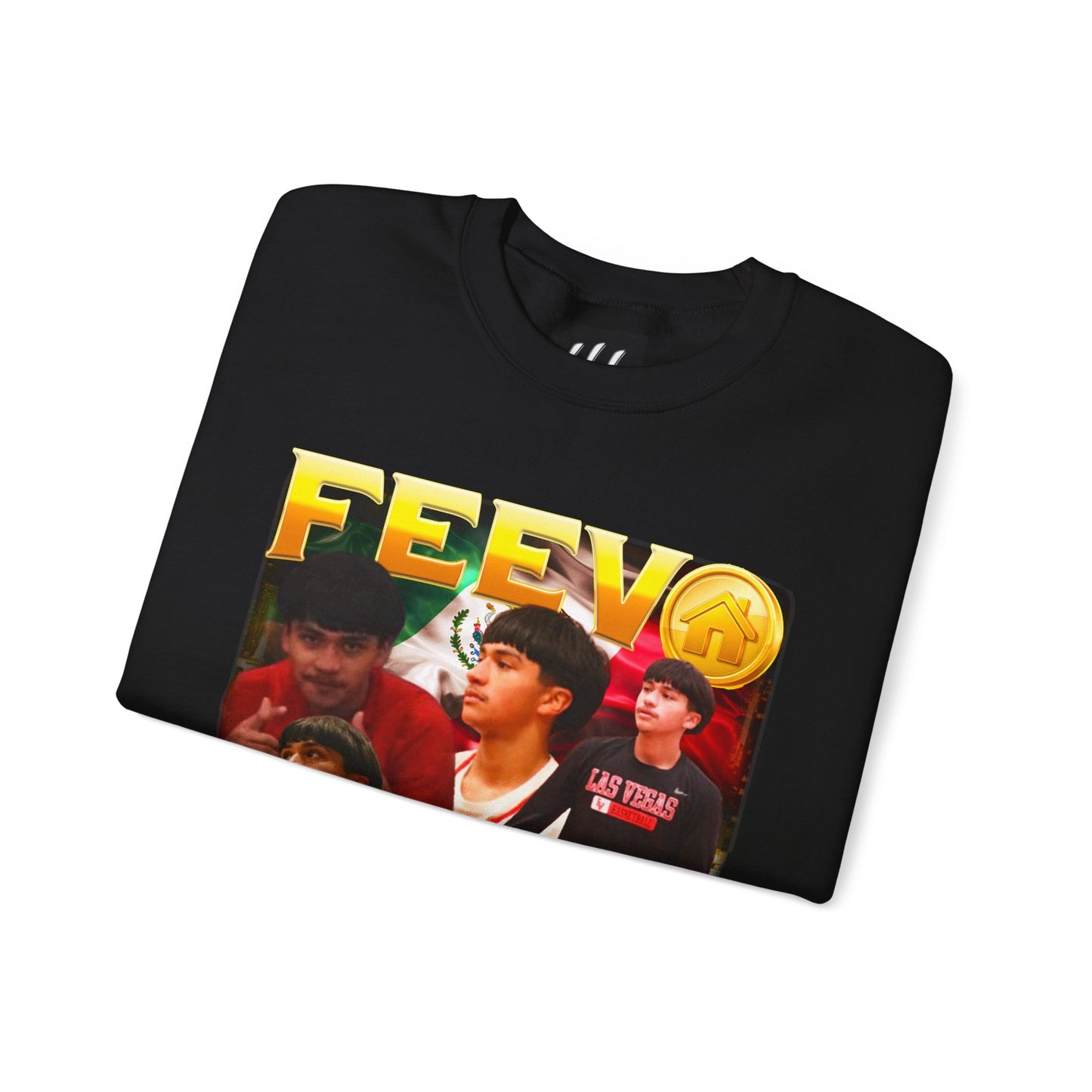 Feevo Haro Lopez Crewneck Sweatshirt