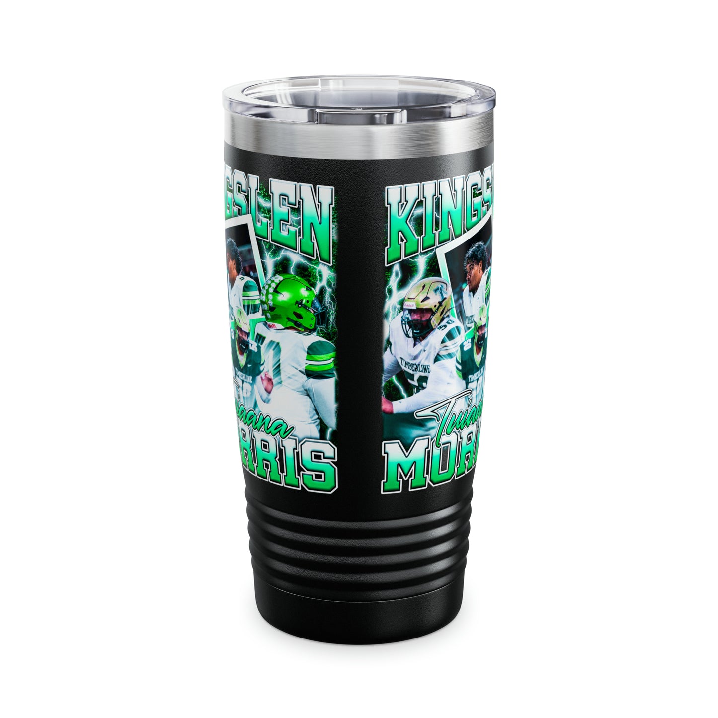 Kingslen Morris Stainless Steel Tumbler