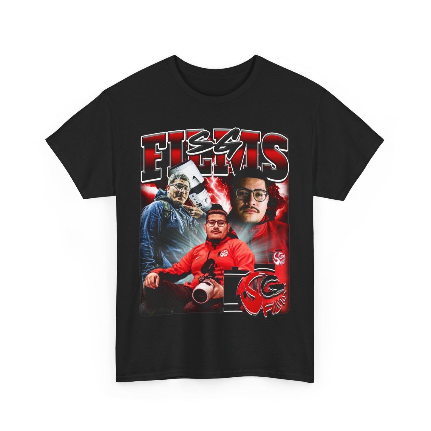 SG Films Heavy Cotton Tee