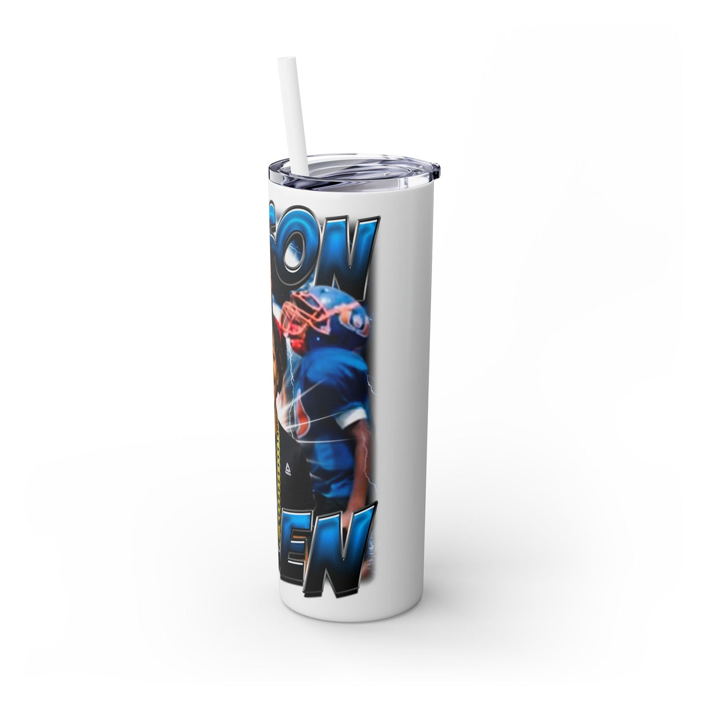 Mason Allen Stainless Steal Tumbler