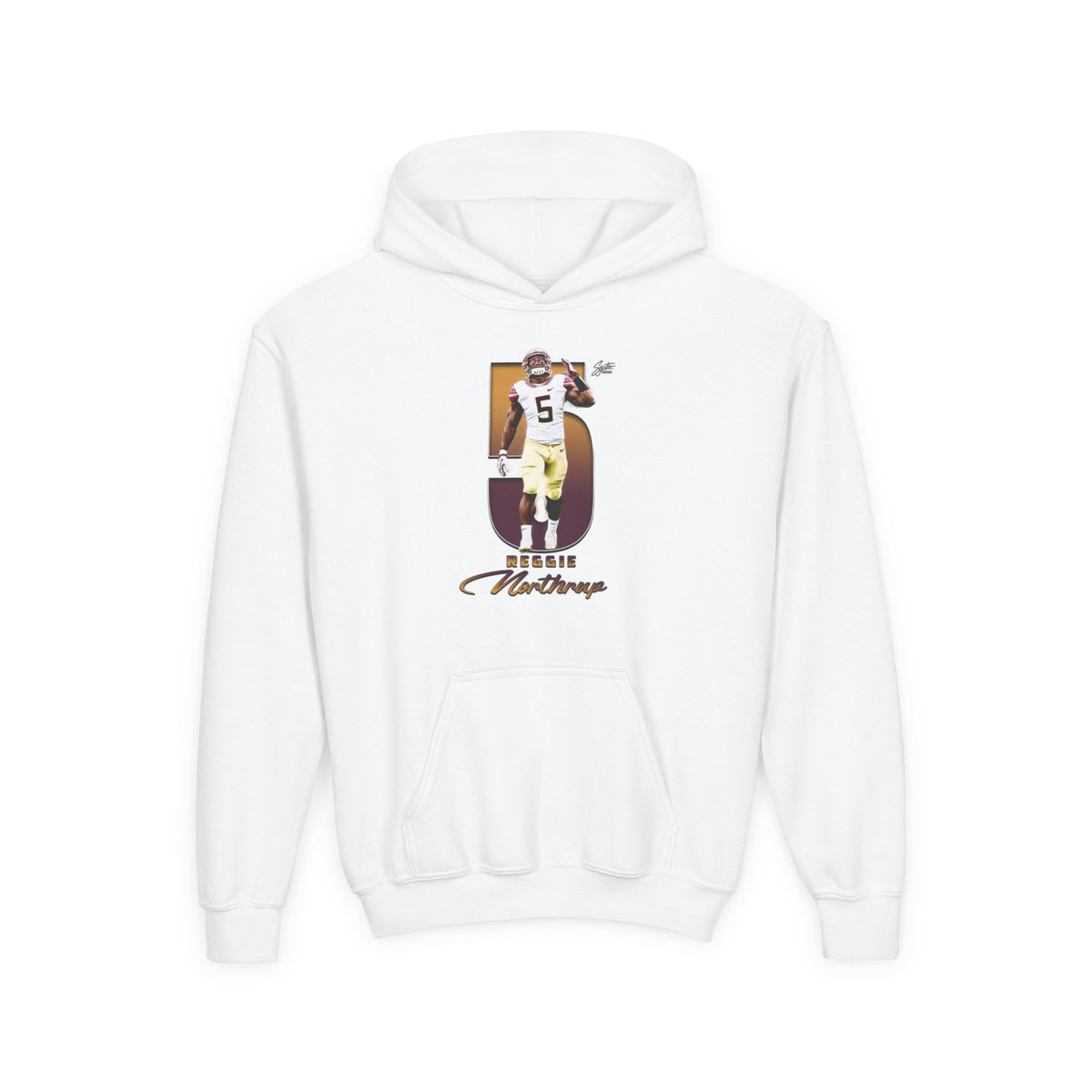 Reggie Northrup Youth Hoodie
