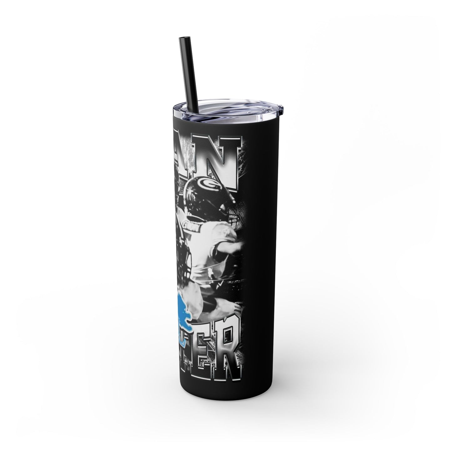 Zyan Hunter Stainless Steal Tumbler