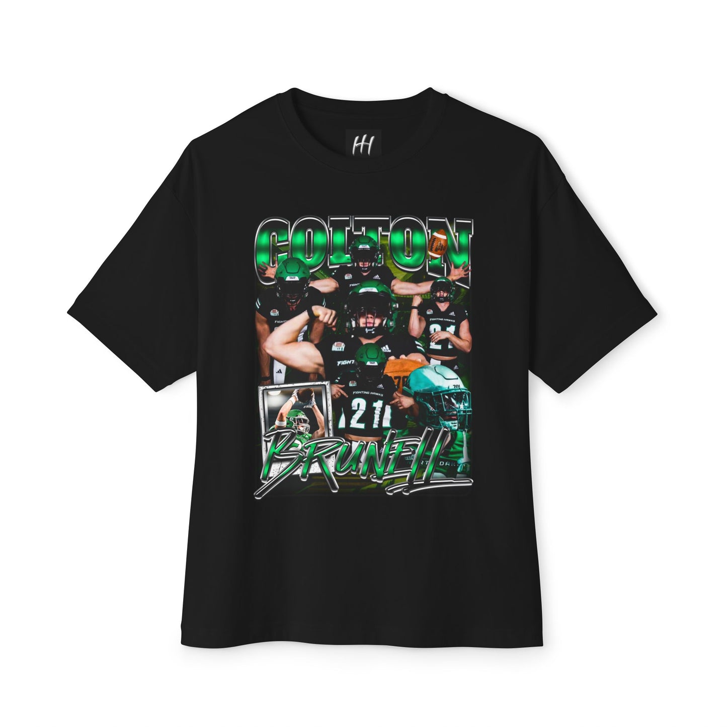 Colton Brunell Oversized Tee