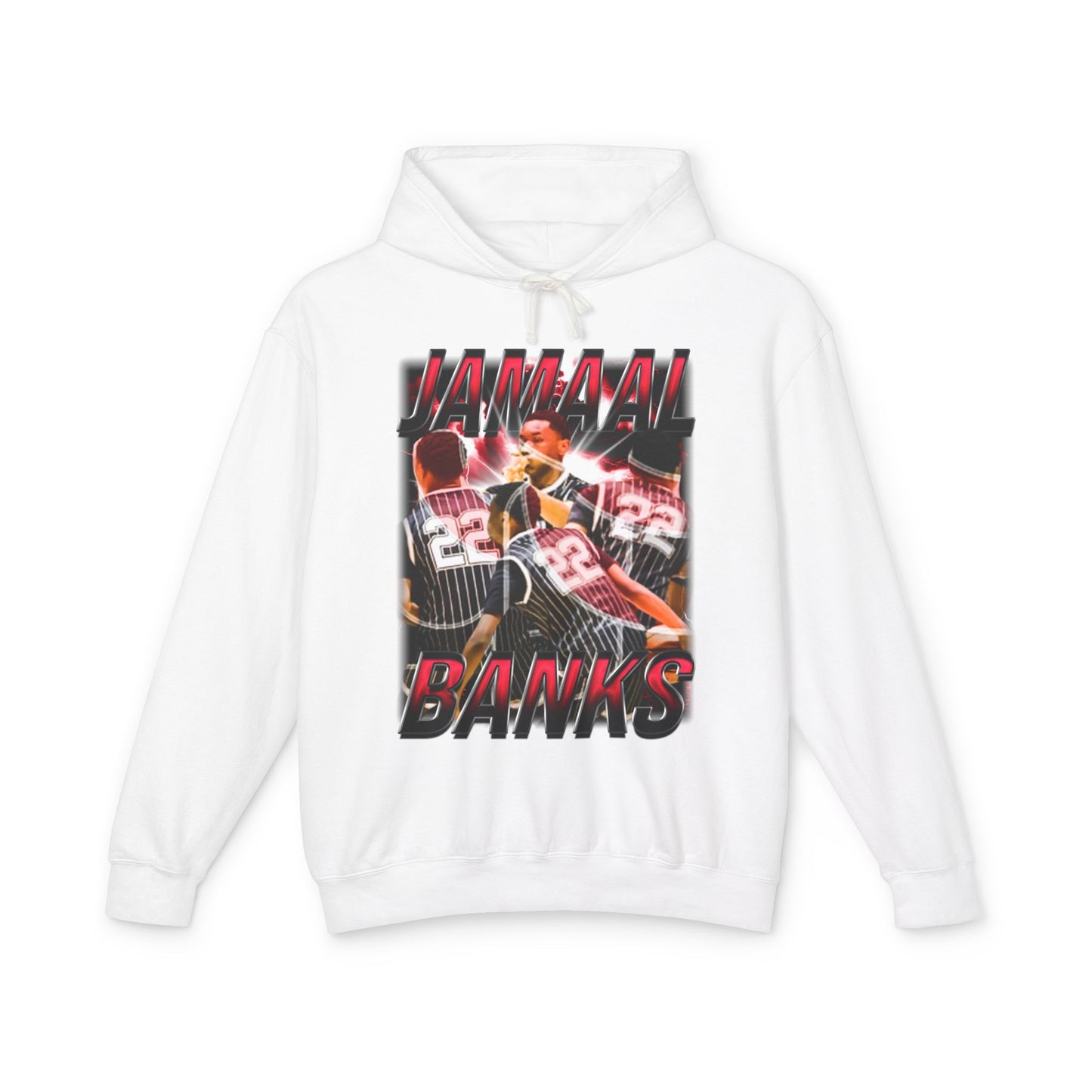 Jamaal Banks Hoodie