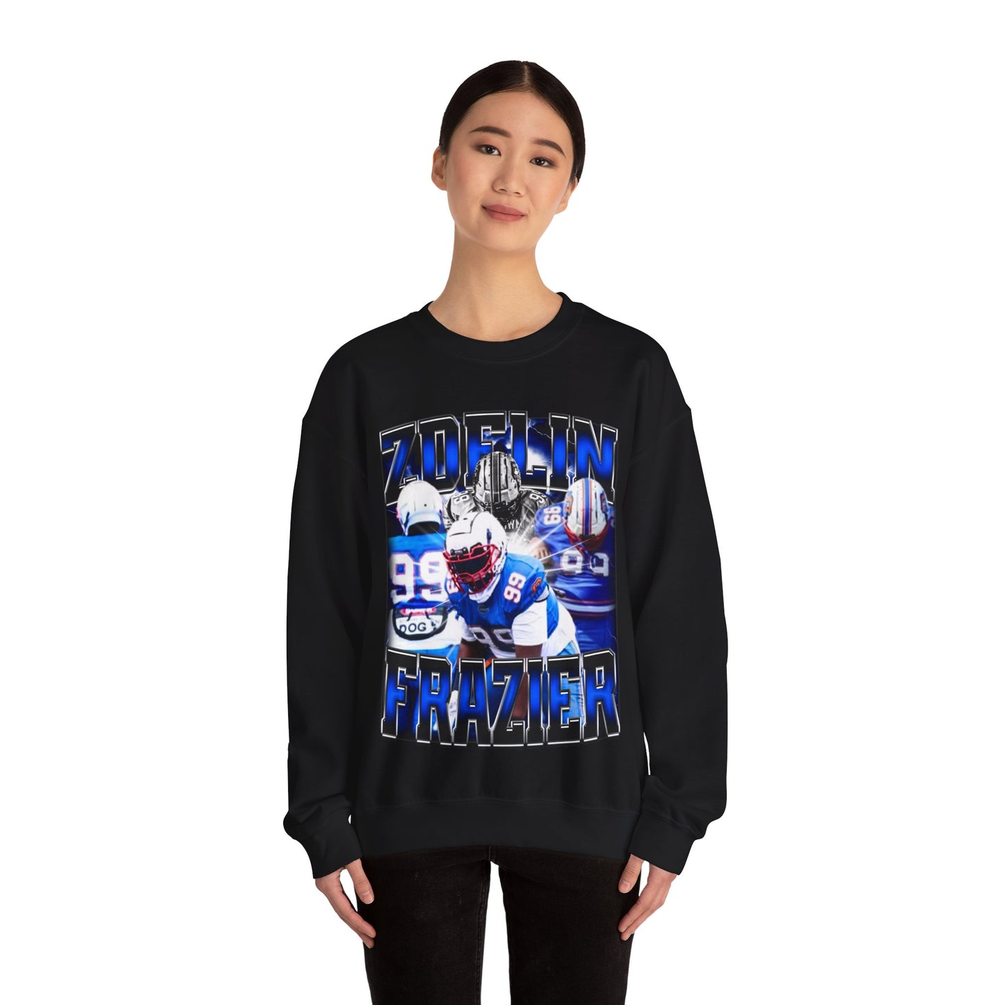 Zoelin Frazier Crewneck Sweatshirt
