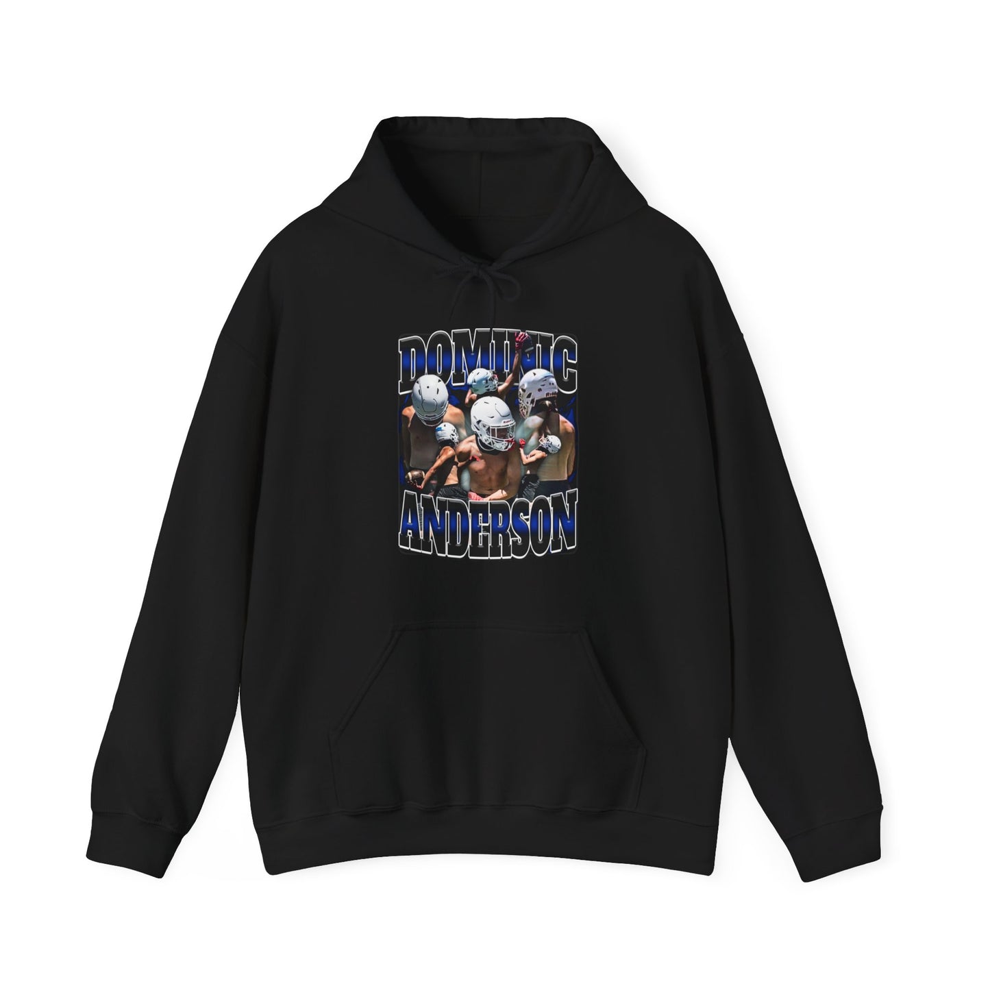 Dominic Anderson Hoodie