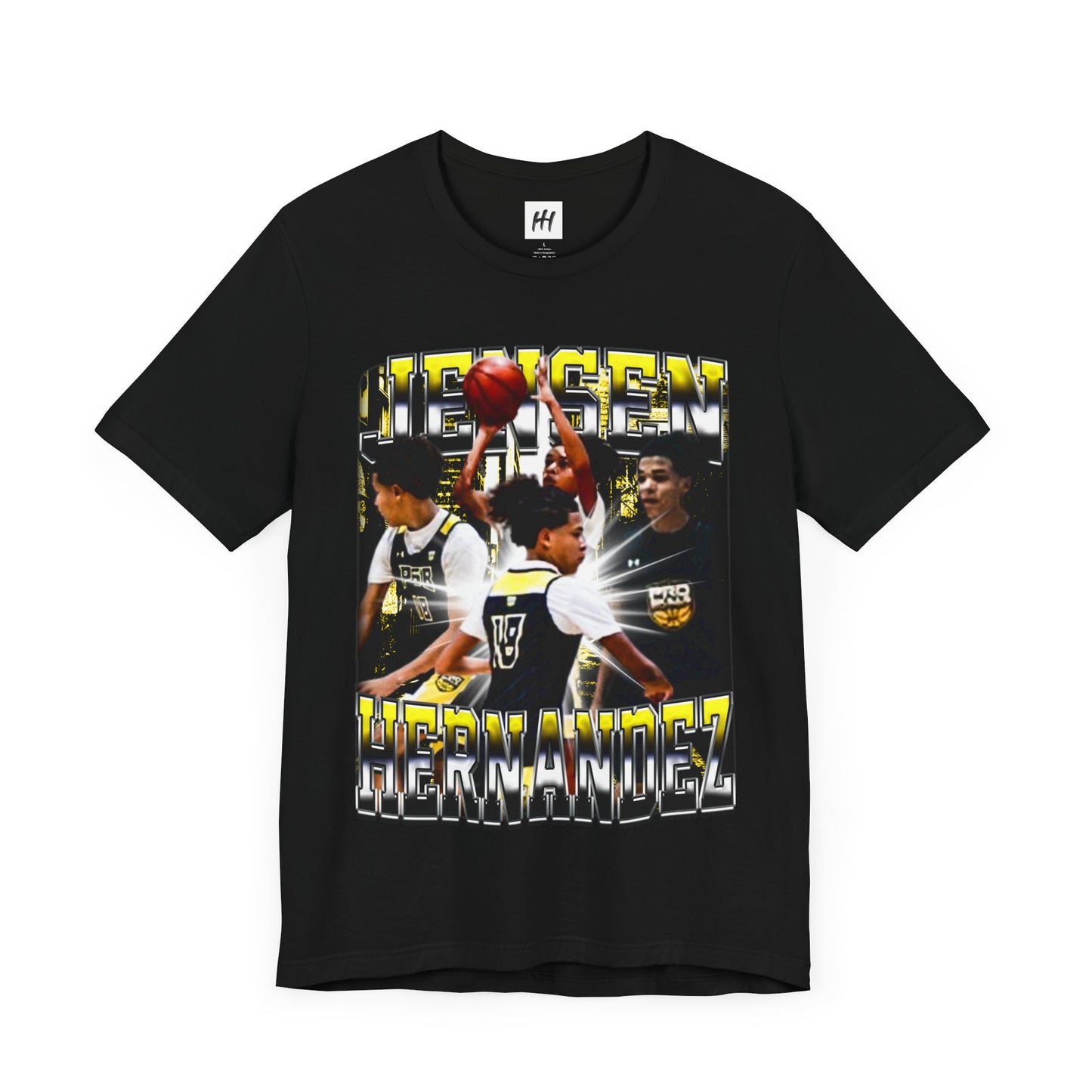 Jensen Hernandez Heavy Cotton Tee