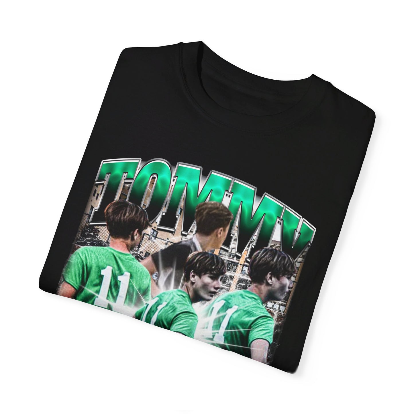 Tommy Murray Heavy Cotton Tee