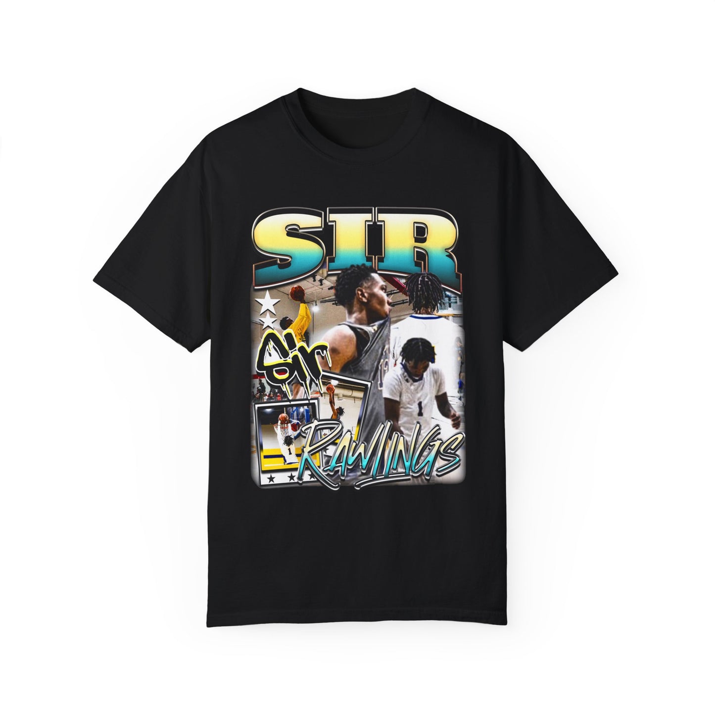 Sir Rawlings Heavy Cotton Tee
