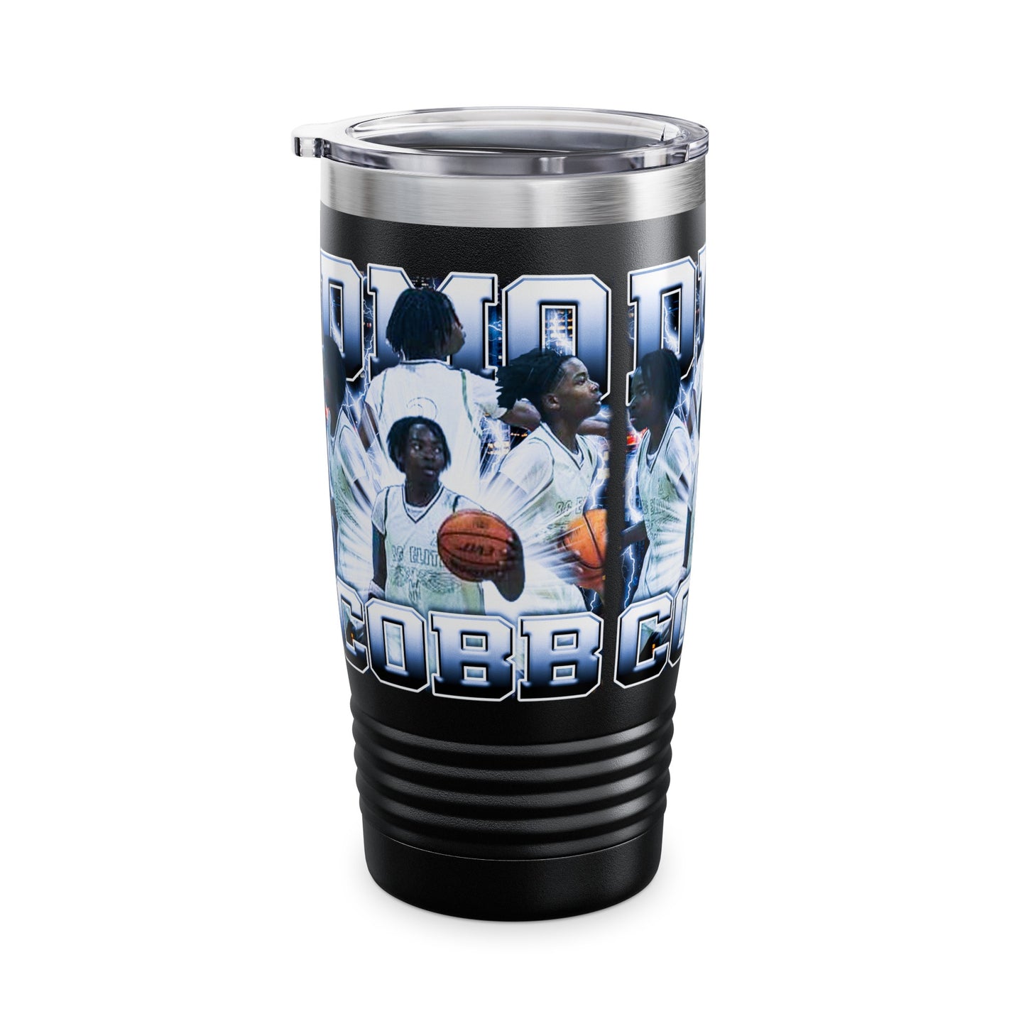 Dmo Cobb Stainless Steal Tumbler