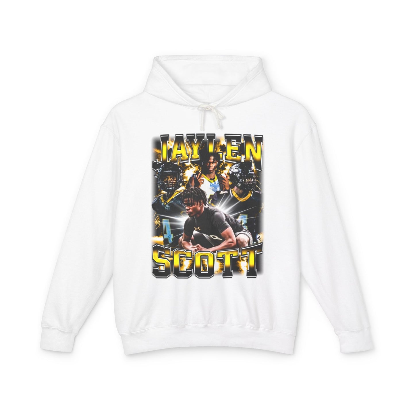 Jaylen Scott Hoodie
