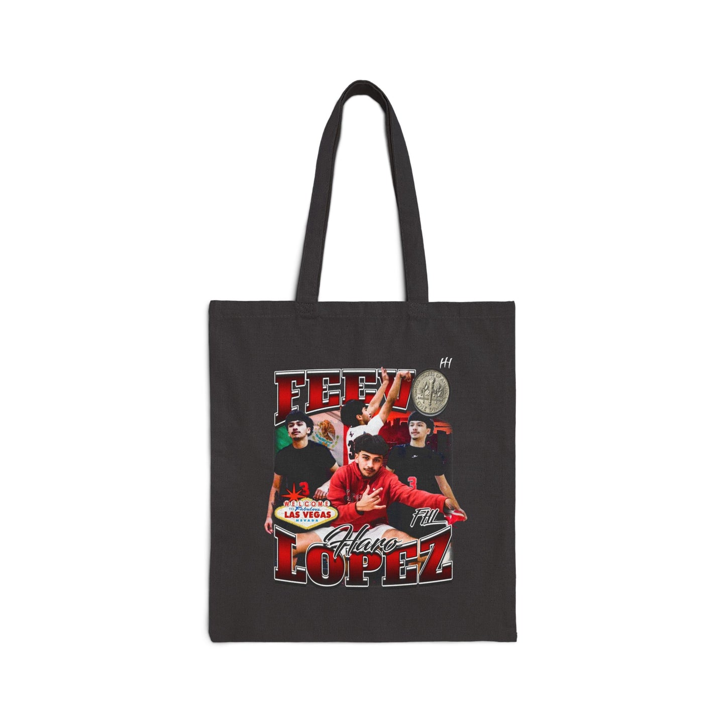 Feevo Haro Lopez Tote Bag