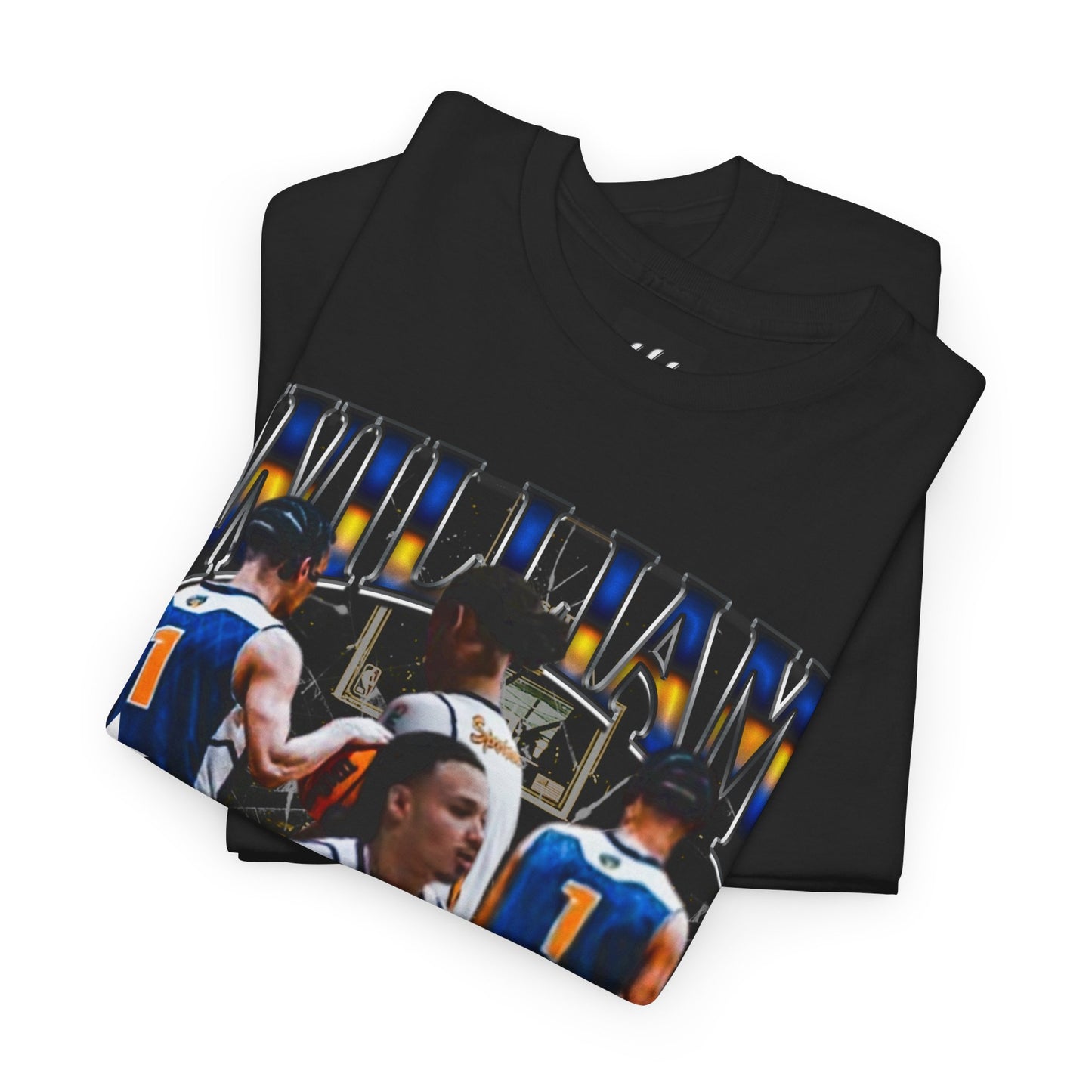 William Medina Heavy Cotton Tee
