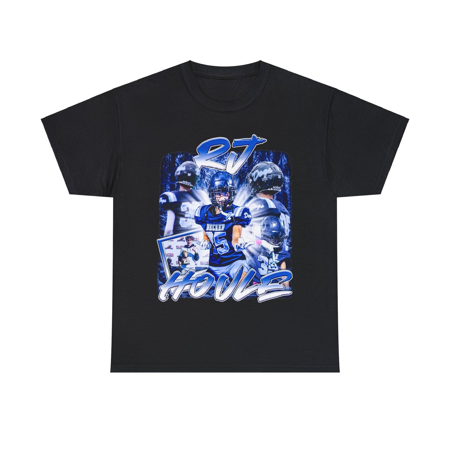 RJ Houle Heavy Cotton Tee